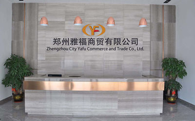Cina China Yafu Glassware Co., Ltd.