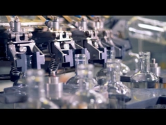 Jalur Produksi Botol Kaca Hoshine Joy