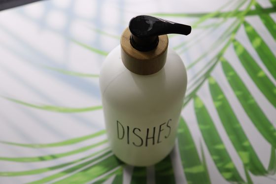 Reusable Soap Dispenser Bottle For Hotel Bathroom Durable Reusable Occasion